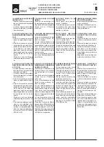 Предварительный просмотр 13 страницы WAMGROUP WAM SILOTOP R01 Series Installation, Operation And Maintenance Manual