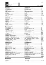 Preview for 3 page of WAMGROUP WAM WETMIX V05 Installation, Operation And Maintenance Manual