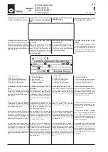 Preview for 4 page of WAMGROUP WAM WETMIX V05 Installation, Operation And Maintenance Manual