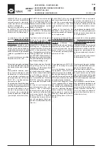 Preview for 6 page of WAMGROUP WAM WETMIX V05 Installation, Operation And Maintenance Manual