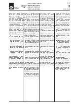 Preview for 9 page of WAMGROUP WAM WETMIX V05 Installation, Operation And Maintenance Manual