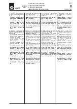 Preview for 11 page of WAMGROUP WAM WETMIX V05 Installation, Operation And Maintenance Manual