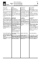 Preview for 12 page of WAMGROUP WAM WETMIX V05 Installation, Operation And Maintenance Manual