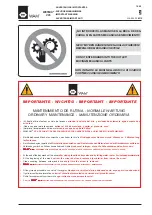 Preview for 19 page of WAMGROUP WAM WETMIX V05 Installation, Operation And Maintenance Manual