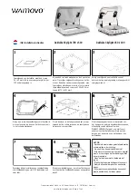 Preview for 6 page of wamovo Skylight Mounting Instructions