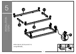 Предварительный просмотр 9 страницы Wampat A-SCT0891W Assembly Instructions Manual