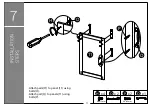 Предварительный просмотр 11 страницы Wampat A-SCT0891W Assembly Instructions Manual