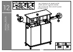 Предварительный просмотр 16 страницы Wampat A-SCT0891W Assembly Instructions Manual