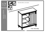 Предварительный просмотр 21 страницы Wampat A-SCT0891W Assembly Instructions Manual