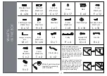 Preview for 4 page of Wampat B-SCT1501W Assembly Instructions Manual