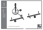 Предварительный просмотр 5 страницы Wampat B-SCT1501W Assembly Instructions Manual