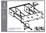 Предварительный просмотр 8 страницы Wampat B-SCT1501W Assembly Instructions Manual