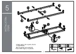 Preview for 9 page of Wampat B-SCT1501W Assembly Instructions Manual