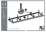 Предварительный просмотр 15 страницы Wampat B-SCT1501W Assembly Instructions Manual