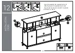 Предварительный просмотр 16 страницы Wampat B-SCT1501W Assembly Instructions Manual