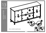 Предварительный просмотр 17 страницы Wampat B-SCT1501W Assembly Instructions Manual