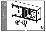 Предварительный просмотр 18 страницы Wampat B-SCT1501W Assembly Instructions Manual