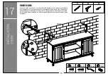 Предварительный просмотр 21 страницы Wampat B-SCT1501W Assembly Instructions Manual