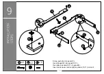 Preview for 13 page of Wampat BC8501 Assembly Instructions Manual