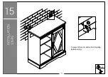 Preview for 19 page of Wampat BC8501 Assembly Instructions Manual