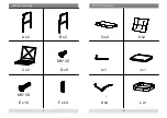 Preview for 3 page of Wampat D01C1081 Assembly Instructions Manual