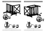 Preview for 4 page of Wampat D01C1081 Assembly Instructions Manual