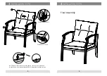 Предварительный просмотр 5 страницы Wampat D01C1081 Assembly Instructions Manual