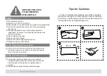 Предварительный просмотр 2 страницы Wampat D01D1072 Assembly Instructions Manual