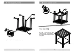 Предварительный просмотр 6 страницы Wampat D01D1072 Assembly Instructions Manual