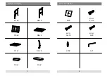 Preview for 3 page of Wampat D01E1071 Assembly Instructions