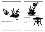 Preview for 5 page of Wampat D01E1071 Assembly Instructions