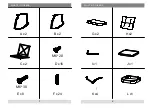 Предварительный просмотр 3 страницы Wampat J0001B Assembly Instructions Manual