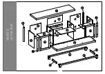 Предварительный просмотр 3 страницы Wampat K-QUA1501A Assembly Instructions Manual