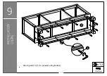 Предварительный просмотр 13 страницы Wampat K-QUA1501A Assembly Instructions Manual