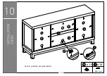 Предварительный просмотр 14 страницы Wampat K-QUA1501A Assembly Instructions Manual