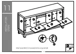 Предварительный просмотр 15 страницы Wampat K-QUA1501A Assembly Instructions Manual