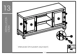 Предварительный просмотр 17 страницы Wampat K-QUA1501A Assembly Instructions Manual