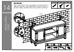 Предварительный просмотр 18 страницы Wampat K-QUA1501A Assembly Instructions Manual