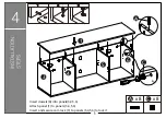 Preview for 8 page of Wampat M/CAT1501W Assembly Instructions Manual