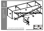 Preview for 9 page of Wampat M/CAT1501W Assembly Instructions Manual