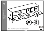 Preview for 11 page of Wampat M/CAT1501W Assembly Instructions Manual