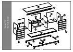 Предварительный просмотр 3 страницы Wampat M-SCT1501C Assembly Instructions Manual