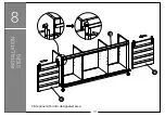 Предварительный просмотр 12 страницы Wampat M-SCT1501C Assembly Instructions Manual