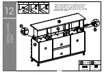 Предварительный просмотр 16 страницы Wampat M-SCT1501C Assembly Instructions Manual