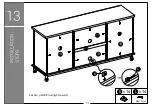 Предварительный просмотр 17 страницы Wampat M-SCT1501C Assembly Instructions Manual