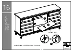 Предварительный просмотр 20 страницы Wampat M-SCT1501C Assembly Instructions Manual