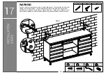 Предварительный просмотр 21 страницы Wampat M-SCT1501C Assembly Instructions Manual