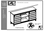 Предварительный просмотр 22 страницы Wampat M-SCT1501C Assembly Instructions Manual