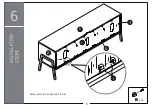 Preview for 10 page of Wampat M-WA1501B Use And Care Manual