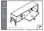 Preview for 11 page of Wampat M-WA1501B Use And Care Manual